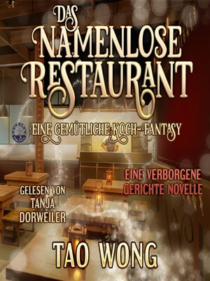 cover image of Das Namenlose Restaurant
